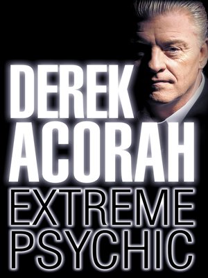 cover image of Derek Acorah